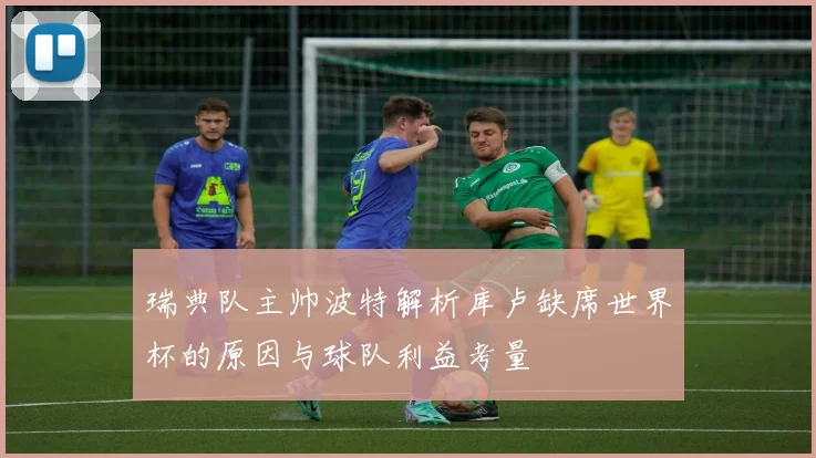 瑞典队主帅波特解析库卢缺席世界杯的原因与球队利益考量