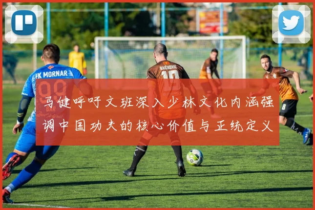 马健呼吁文班深入少林文化内涵强调中国功夫的核心价值与正统定义
